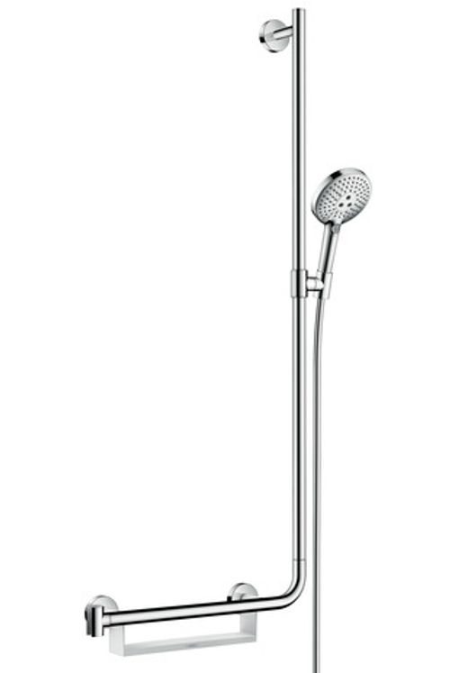 Hansgrohe-HG-Brausenset-Raindance-Select-S-120-Unica-Comfort-1100mm-R-chrom-26326000 gallery number 1